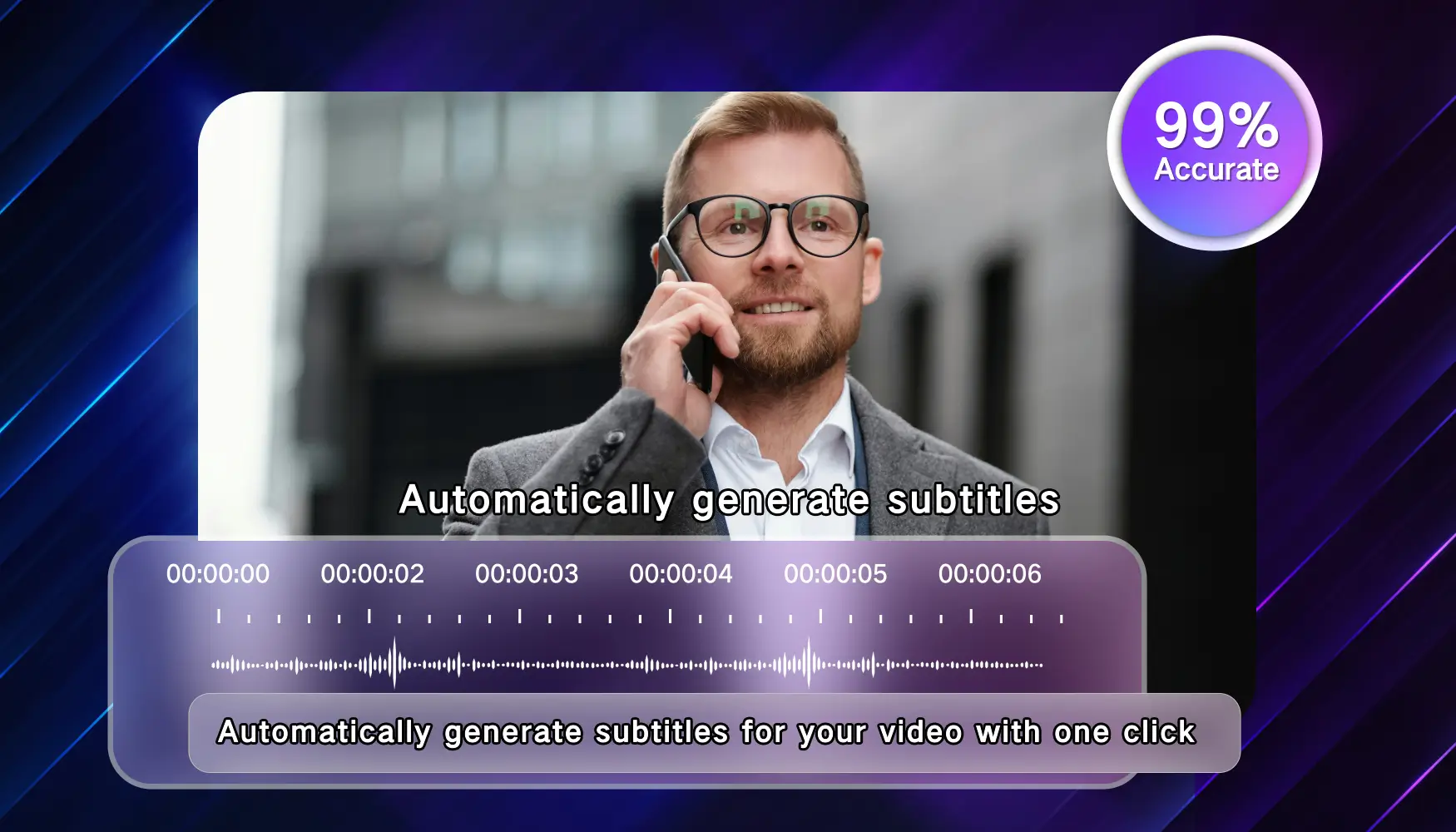 Generate Video Subtitles in Seconds