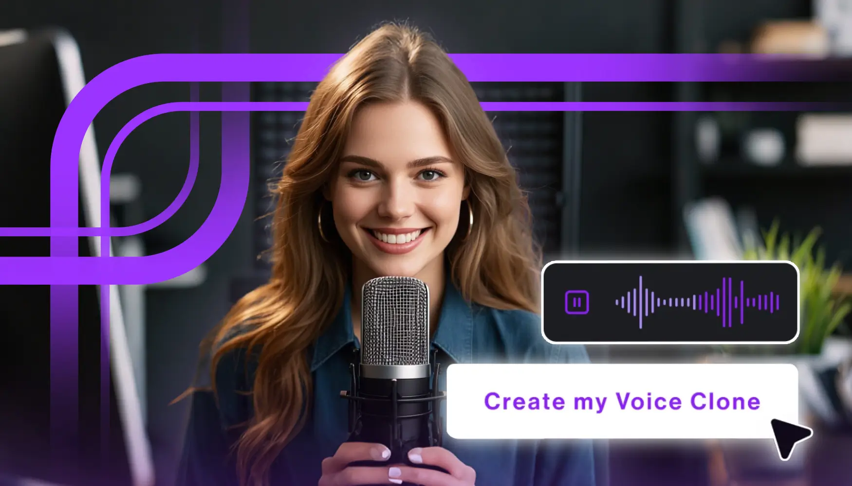 Perfect Voice Cloning for Every Video