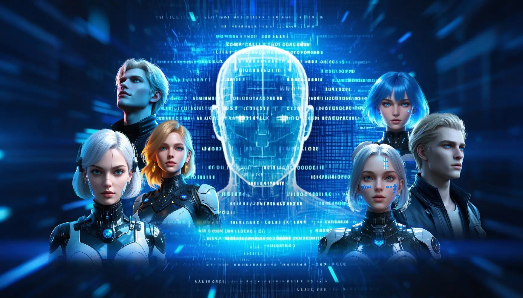 Smart AI Avatars for Marketing, Ads