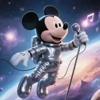 Mickey Mouse
